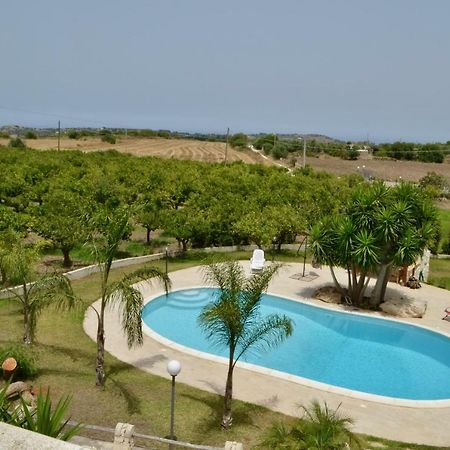Villa Rosa - Ai Piedi Dell'Etna 布鲁克里 外观 照片