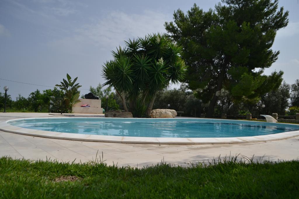 Villa Rosa - Ai Piedi Dell'Etna 布鲁克里 外观 照片