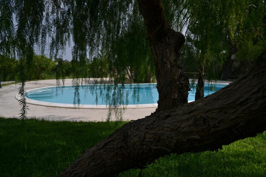 Villa Rosa - Ai Piedi Dell'Etna 布鲁克里 外观 照片