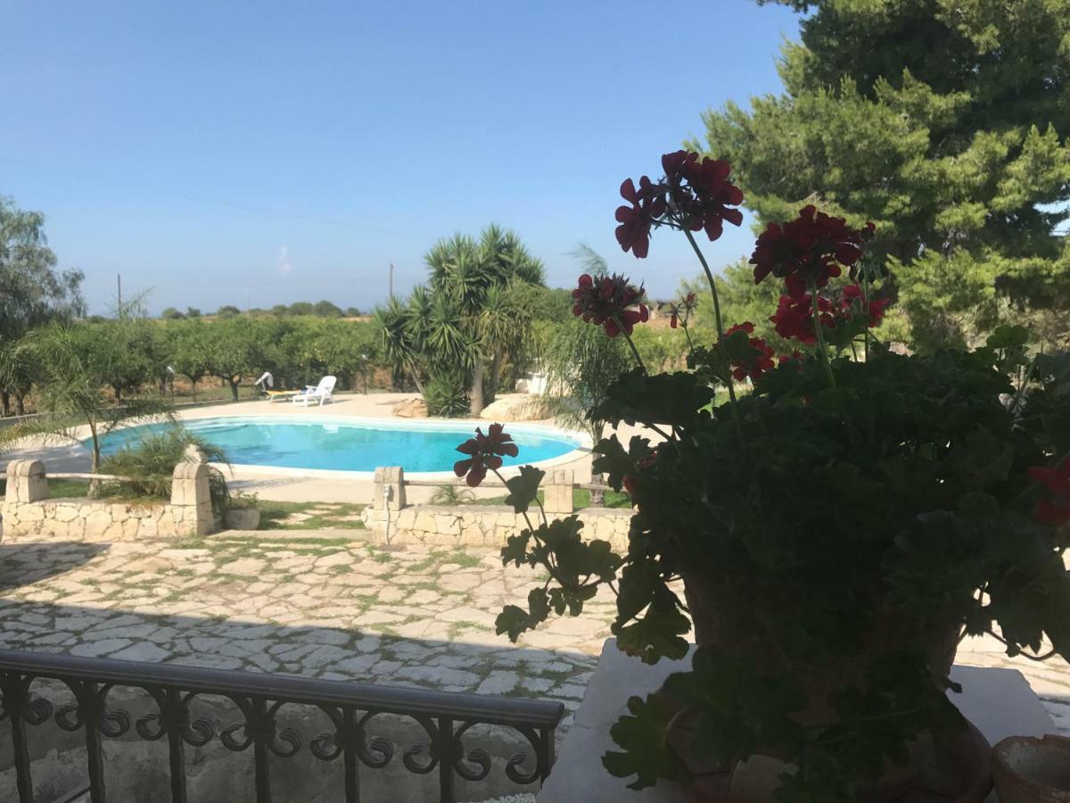 Villa Rosa - Ai Piedi Dell'Etna 布鲁克里 外观 照片