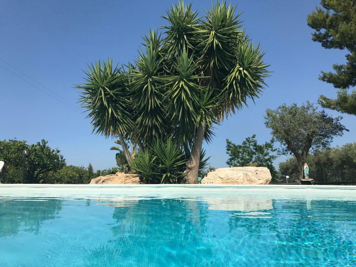 Villa Rosa - Ai Piedi Dell'Etna 布鲁克里 外观 照片