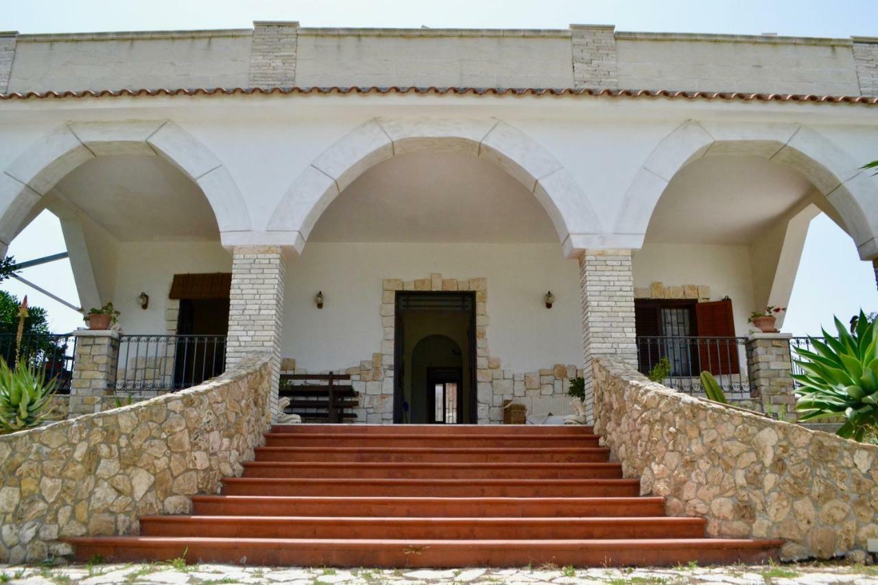 Villa Rosa - Ai Piedi Dell'Etna 布鲁克里 外观 照片