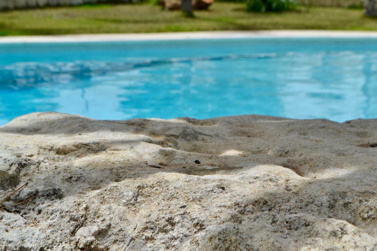 Villa Rosa - Ai Piedi Dell'Etna 布鲁克里 外观 照片