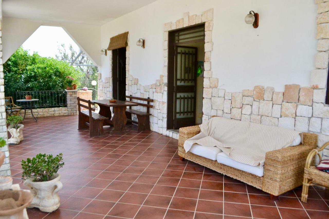 Villa Rosa - Ai Piedi Dell'Etna 布鲁克里 外观 照片