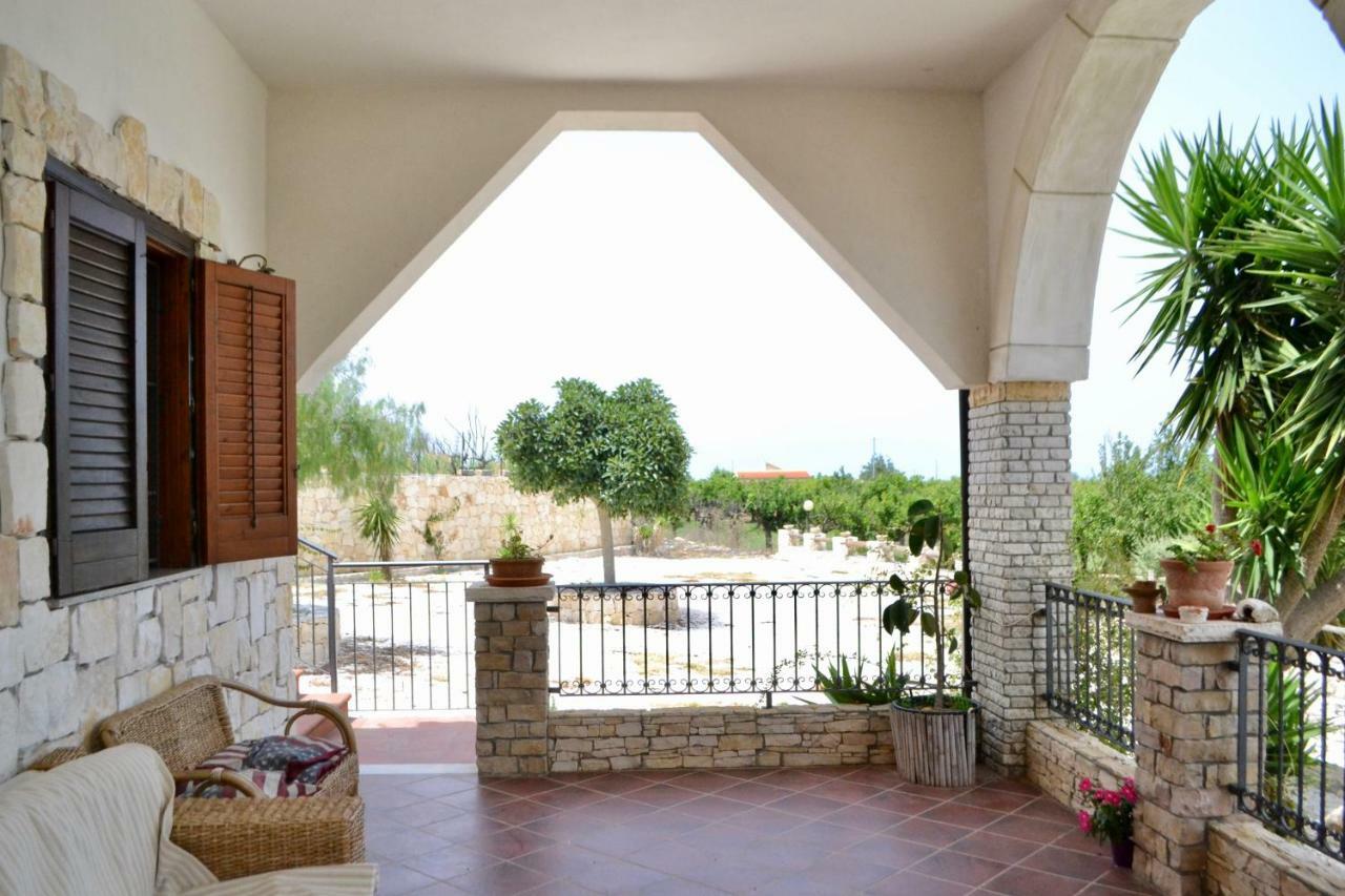 Villa Rosa - Ai Piedi Dell'Etna 布鲁克里 外观 照片